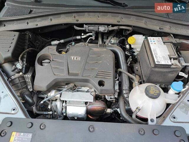 Серый МГ HS, объемом двигателя 1.49 л и пробегом 4 тыс. км за 21000 $, фото 15 на Automoto.ua