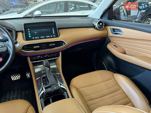 Серый МГ HS, объемом двигателя 1.49 л и пробегом 2 тыс. км за 22900 $, фото 13 на Automoto.ua