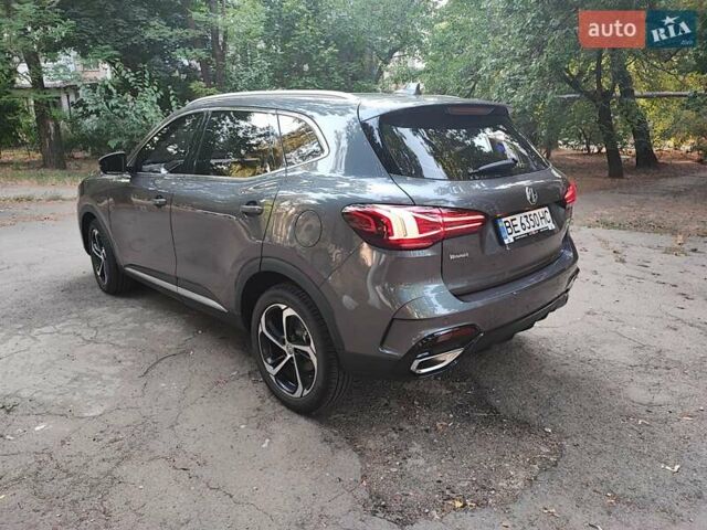 Серый МГ HS, объемом двигателя 1.49 л и пробегом 4 тыс. км за 21000 $, фото 6 на Automoto.ua