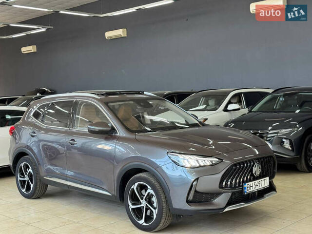 Серый МГ HS, объемом двигателя 1.49 л и пробегом 2 тыс. км за 22900 $, фото 6 на Automoto.ua