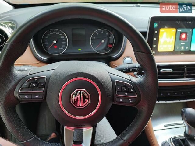 Серый МГ HS, объемом двигателя 1.49 л и пробегом 4 тыс. км за 21000 $, фото 8 на Automoto.ua