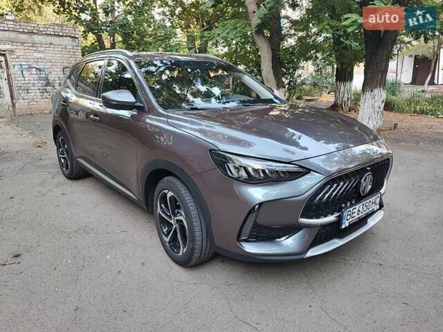 Серый МГ HS, объемом двигателя 1.49 л и пробегом 4 тыс. км за 21000 $, фото 1 на Automoto.ua