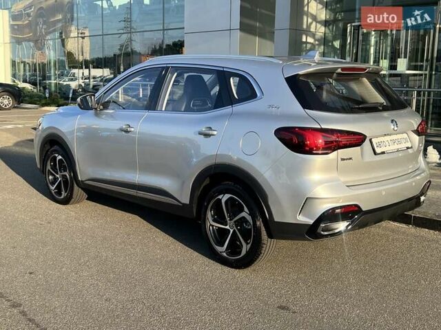 Серый МГ HS, объемом двигателя 1.49 л и пробегом 2 тыс. км за 23474 $, фото 4 на Automoto.ua