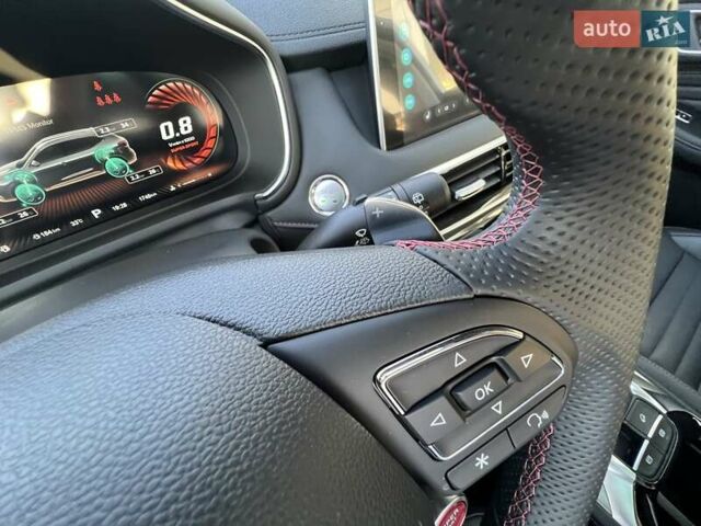 Серый МГ HS, объемом двигателя 1.49 л и пробегом 2 тыс. км за 23474 $, фото 30 на Automoto.ua