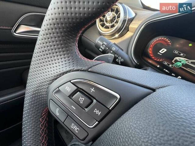 Серый МГ HS, объемом двигателя 1.49 л и пробегом 2 тыс. км за 23474 $, фото 29 на Automoto.ua