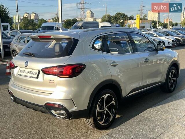 Серый МГ HS, объемом двигателя 1.49 л и пробегом 2 тыс. км за 24651 $, фото 6 на Automoto.ua