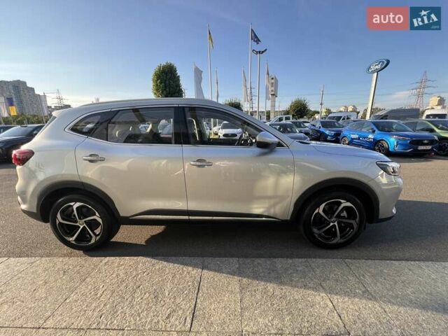 Серый МГ HS, объемом двигателя 1.49 л и пробегом 2 тыс. км за 23474 $, фото 7 на Automoto.ua