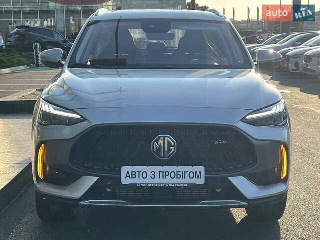 Серый МГ HS, объемом двигателя 1.49 л и пробегом 2 тыс. км за 23474 $, фото 1 на Automoto.ua