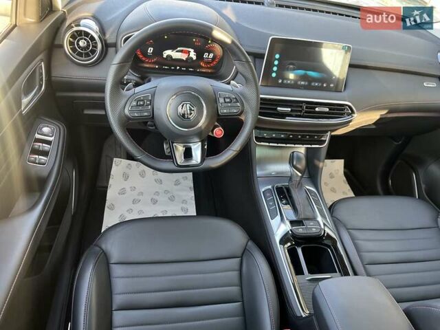 Серый МГ HS, объемом двигателя 1.49 л и пробегом 2 тыс. км за 23474 $, фото 17 на Automoto.ua