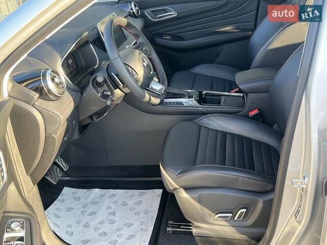 Серый МГ HS, объемом двигателя 1.49 л и пробегом 2 тыс. км за 23474 $, фото 11 на Automoto.ua
