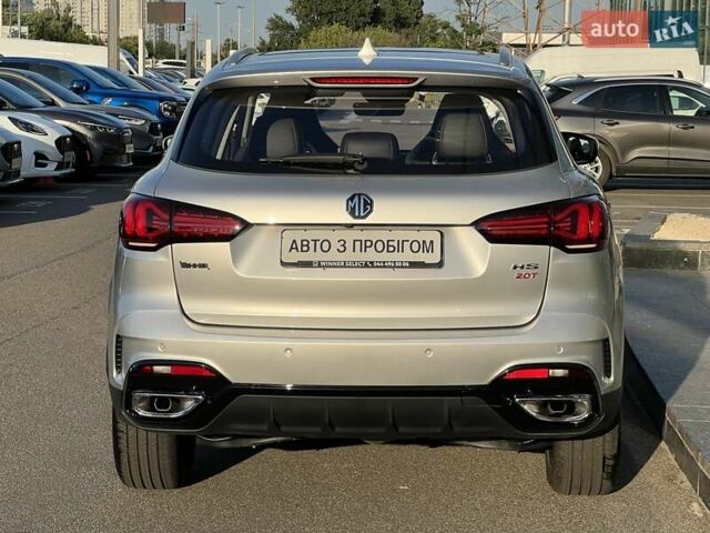 Серый МГ HS, объемом двигателя 1.49 л и пробегом 2 тыс. км за 23474 $, фото 5 на Automoto.ua