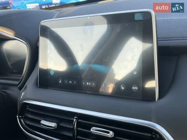 Серый МГ HS, объемом двигателя 1.49 л и пробегом 2 тыс. км за 23474 $, фото 26 на Automoto.ua