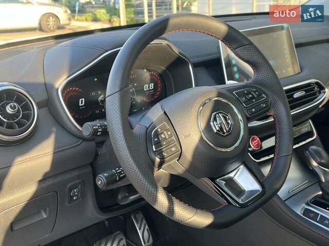 Серый МГ HS, объемом двигателя 1.49 л и пробегом 2 тыс. км за 24651 $, фото 13 на Automoto.ua