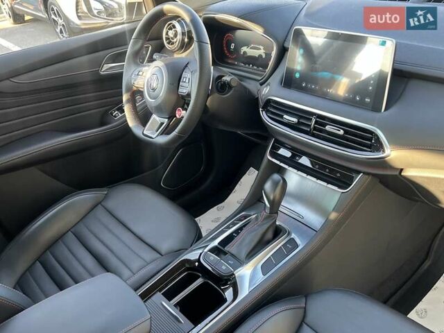 Серый МГ HS, объемом двигателя 1.49 л и пробегом 2 тыс. км за 23474 $, фото 24 на Automoto.ua