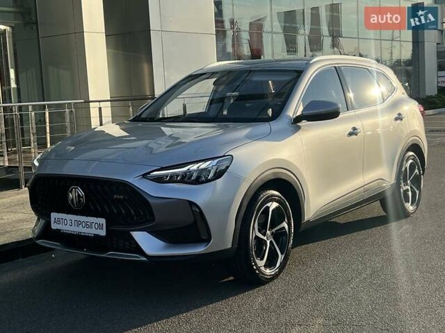 Серый МГ HS, объемом двигателя 1.49 л и пробегом 2 тыс. км за 23474 $, фото 2 на Automoto.ua