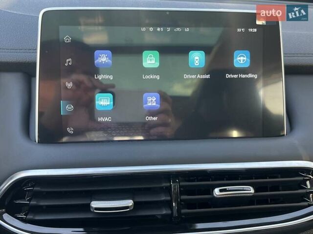 Серый МГ HS, объемом двигателя 1.49 л и пробегом 2 тыс. км за 23474 $, фото 32 на Automoto.ua