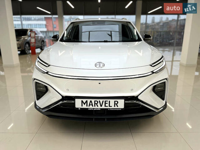 Белый МГ Marvel R, объемом двигателя 0 л и пробегом 1 тыс. км за 35189 $, фото 2 на Automoto.ua