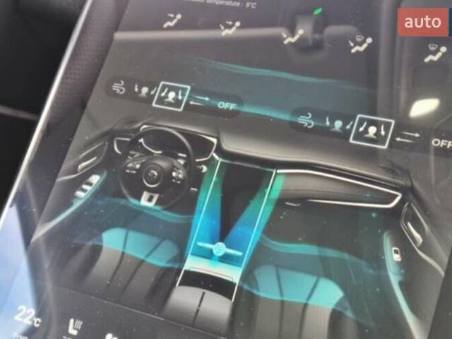 Белый МГ Marvel R, объемом двигателя 0 л и пробегом 10 тыс. км за 31800 $, фото 5 на Automoto.ua