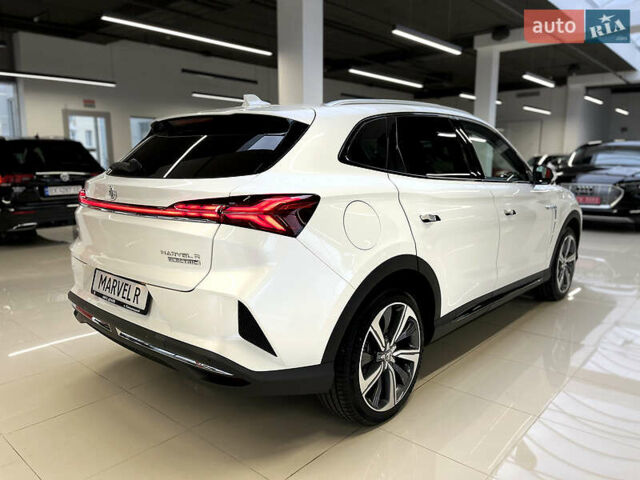 Белый МГ Marvel R, объемом двигателя 0 л и пробегом 1 тыс. км за 35189 $, фото 4 на Automoto.ua