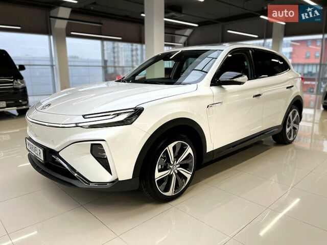 Белый МГ Marvel R, объемом двигателя 0 л и пробегом 1 тыс. км за 35189 $, фото 8 на Automoto.ua