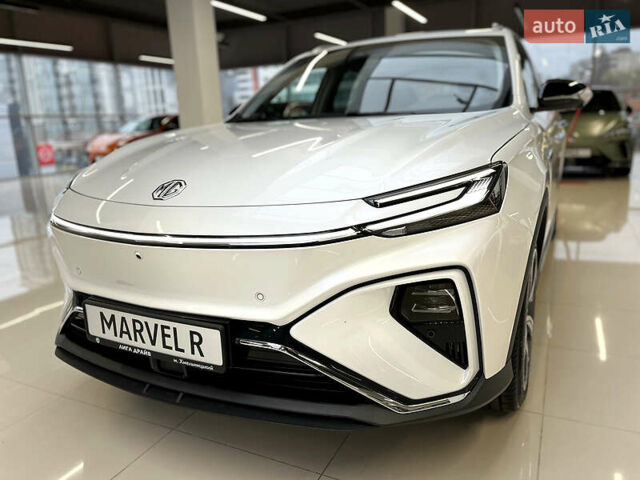 Белый МГ Marvel R, объемом двигателя 0 л и пробегом 1 тыс. км за 35189 $, фото 10 на Automoto.ua