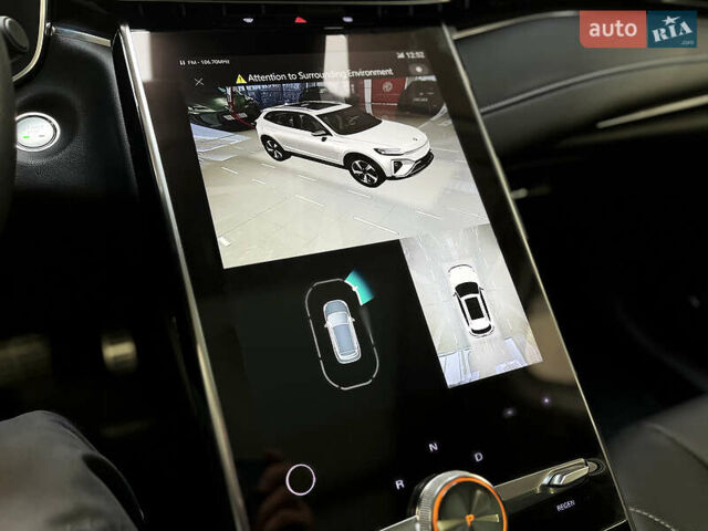 Белый МГ Marvel R, объемом двигателя 0 л и пробегом 1 тыс. км за 35189 $, фото 30 на Automoto.ua