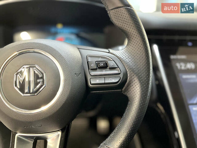 Белый МГ Marvel R, объемом двигателя 0 л и пробегом 1 тыс. км за 35189 $, фото 27 на Automoto.ua