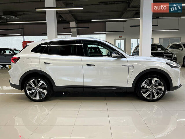 Белый МГ Marvel R, объемом двигателя 0 л и пробегом 1 тыс. км за 35189 $, фото 1 на Automoto.ua