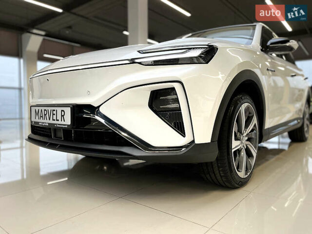 Белый МГ Marvel R, объемом двигателя 0 л и пробегом 1 тыс. км за 35189 $, фото 11 на Automoto.ua