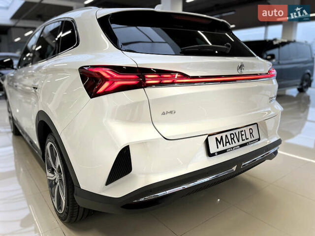 Белый МГ Marvel R, объемом двигателя 0 л и пробегом 1 тыс. км за 35189 $, фото 14 на Automoto.ua