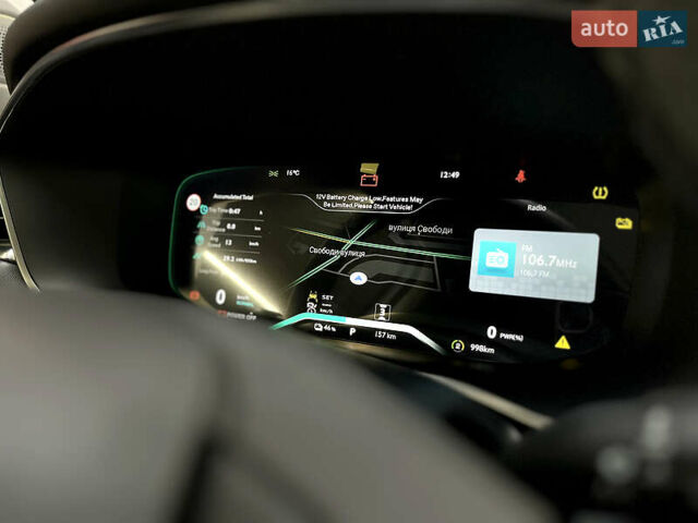 Белый МГ Marvel R, объемом двигателя 0 л и пробегом 1 тыс. км за 35189 $, фото 28 на Automoto.ua