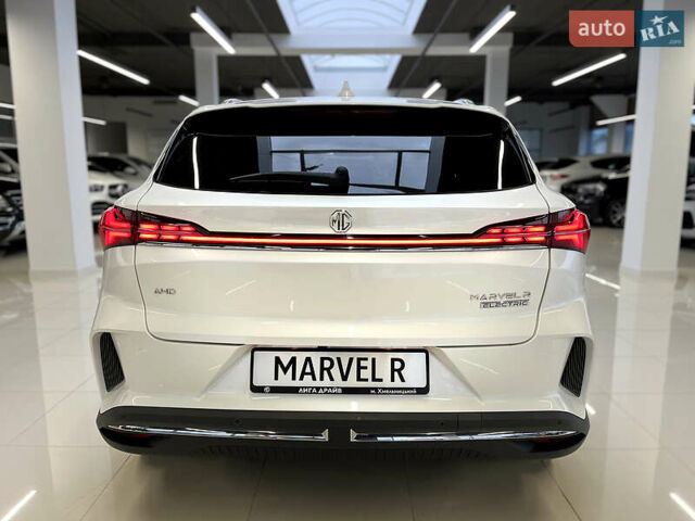 Белый МГ Marvel R, объемом двигателя 0 л и пробегом 1 тыс. км за 35189 $, фото 5 на Automoto.ua