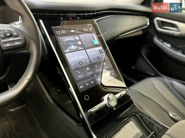 Белый МГ Marvel R, объемом двигателя 0 л и пробегом 1 тыс. км за 35189 $, фото 29 на Automoto.ua