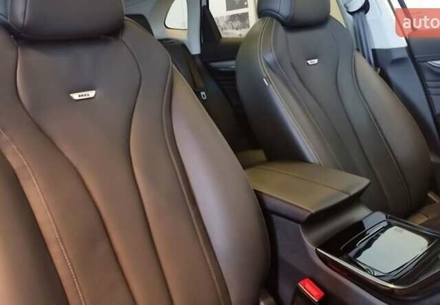 Белый МГ Marvel R, объемом двигателя 0 л и пробегом 10 тыс. км за 31800 $, фото 2 на Automoto.ua