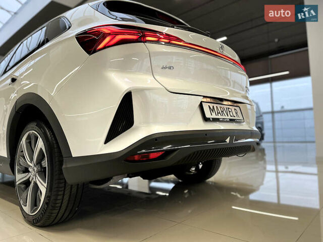 Белый МГ Marvel R, объемом двигателя 0 л и пробегом 1 тыс. км за 35189 $, фото 16 на Automoto.ua