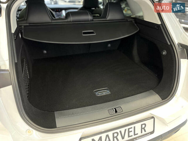 Белый МГ Marvel R, объемом двигателя 0 л и пробегом 1 тыс. км за 35189 $, фото 43 на Automoto.ua