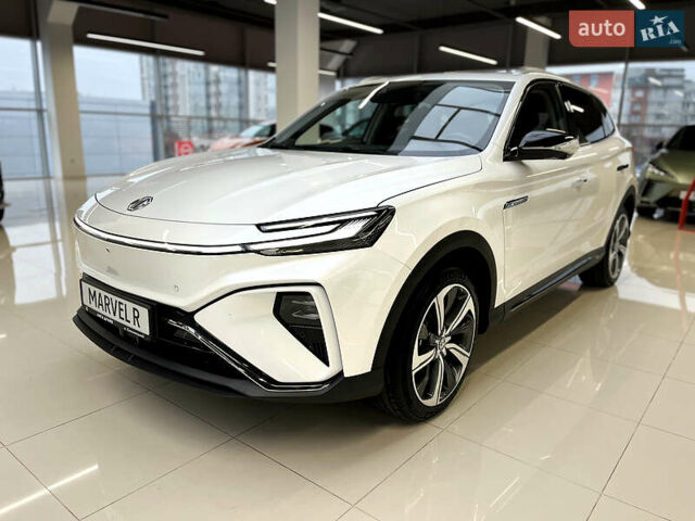 Белый МГ Marvel R, объемом двигателя 0 л и пробегом 1 тыс. км за 35189 $, фото 3 на Automoto.ua