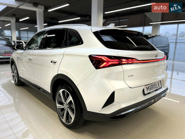 Белый МГ Marvel R, объемом двигателя 0 л и пробегом 1 тыс. км за 35189 $, фото 6 на Automoto.ua