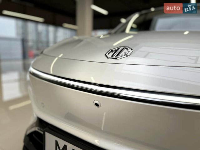 Белый МГ Marvel R, объемом двигателя 0 л и пробегом 1 тыс. км за 35189 $, фото 9 на Automoto.ua
