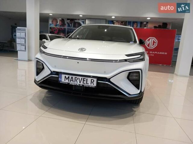 Белый МГ Marvel R, объемом двигателя 0 л и пробегом 1 тыс. км за 35576 $, фото 7 на Automoto.ua