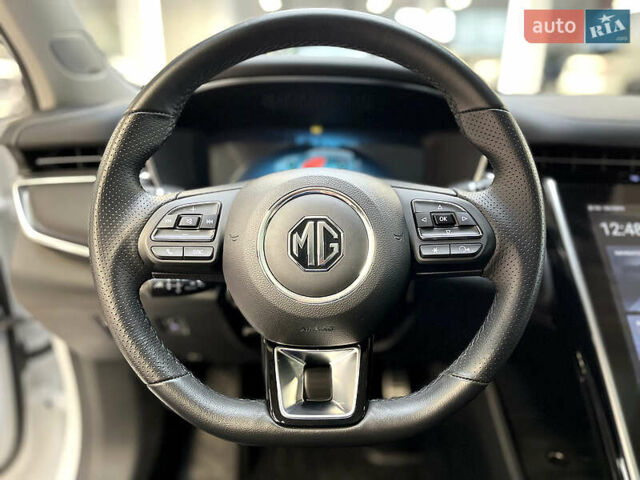 Белый МГ Marvel R, объемом двигателя 0 л и пробегом 1 тыс. км за 35189 $, фото 25 на Automoto.ua