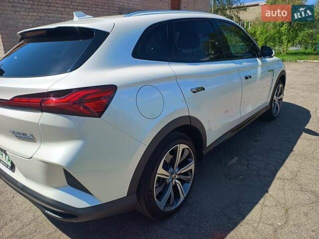 Белый МГ Marvel R, объемом двигателя 0 л и пробегом 11 тыс. км за 30000 $, фото 4 на Automoto.ua