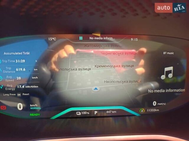 Белый МГ Marvel R, объемом двигателя 0 л и пробегом 11 тыс. км за 30000 $, фото 11 на Automoto.ua