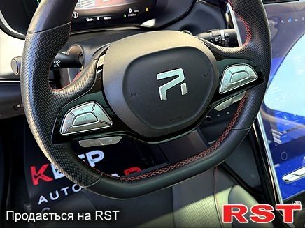 Черный МГ Marvel R, объемом двигателя 0.14 л и пробегом 31 тыс. км за 21700 $, фото 4 на Automoto.ua