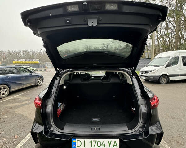 Черный МГ Marvel R, объемом двигателя 0 л и пробегом 69 тыс. км за 24500 $, фото 10 на Automoto.ua