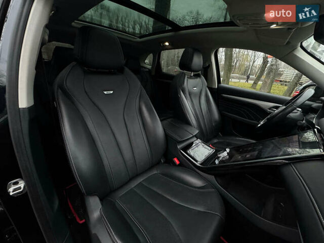 Черный МГ Marvel R, объемом двигателя 0 л и пробегом 69 тыс. км за 24500 $, фото 13 на Automoto.ua