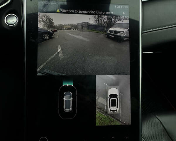 Черный МГ Marvel R, объемом двигателя 0 л и пробегом 69 тыс. км за 24500 $, фото 19 на Automoto.ua