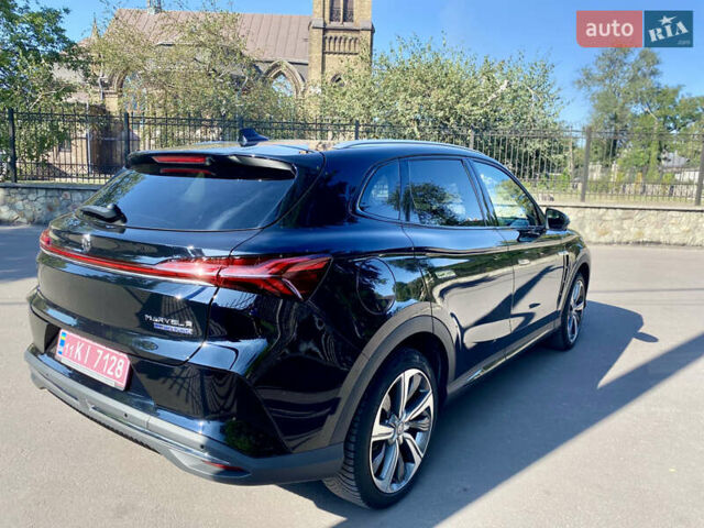 Черный МГ Marvel R, объемом двигателя 0 л и пробегом 39 тыс. км за 21700 $, фото 17 на Automoto.ua