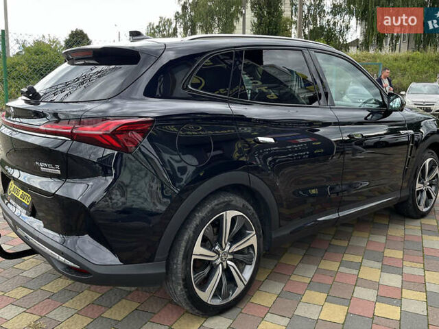 Черный МГ Marvel R, объемом двигателя 0 л и пробегом 104 тыс. км за 23000 $, фото 6 на Automoto.ua