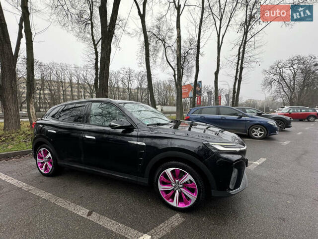 Черный МГ Marvel R, объемом двигателя 0 л и пробегом 69 тыс. км за 24500 $, фото 7 на Automoto.ua